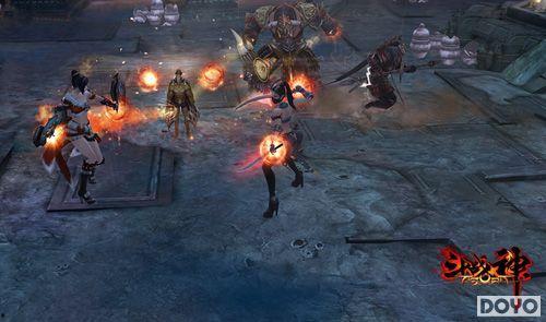 斗战神所有剧情视频,神魔争霸，英雄传奇