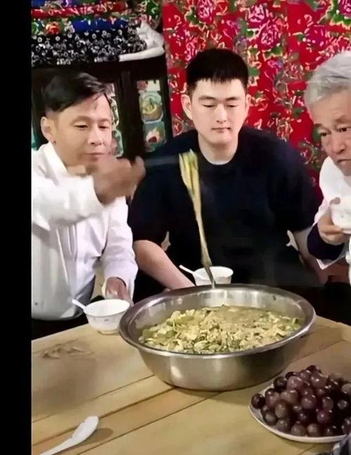 赵本山吃饭视频,一场别开生面的美食盛宴