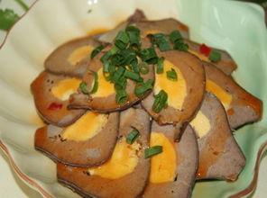 金银猪肝做法视频,家常美味，色香味俱全的烹饪教程